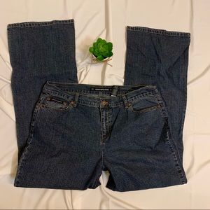 DKNY JEANS, Bootcut Jeans, sz. 14